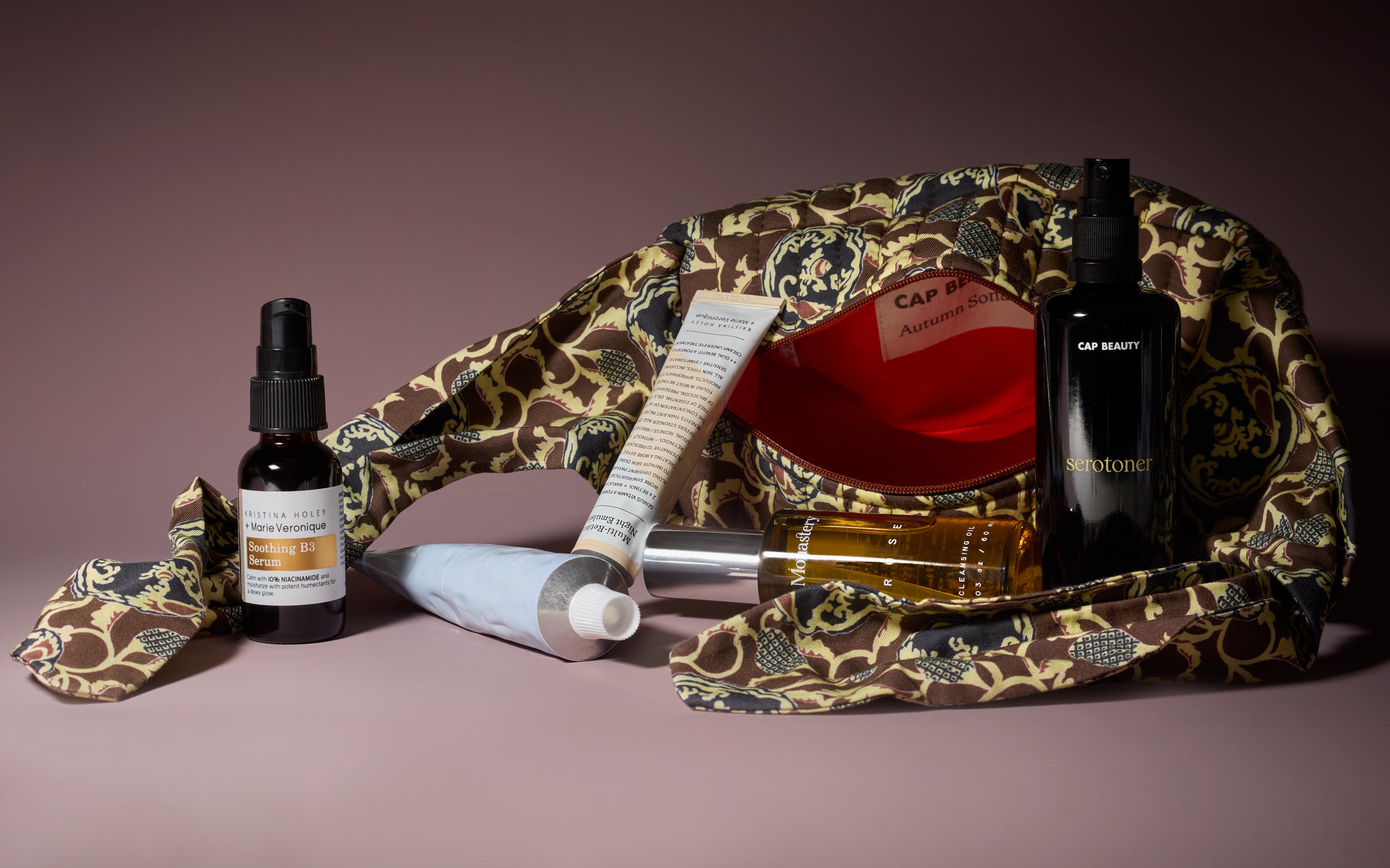 Beauty Is Wellness. Wellness Is Beauty. CAP Beauty