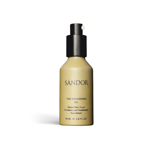 Sandor - Grounding Oil - CAP Beauty
