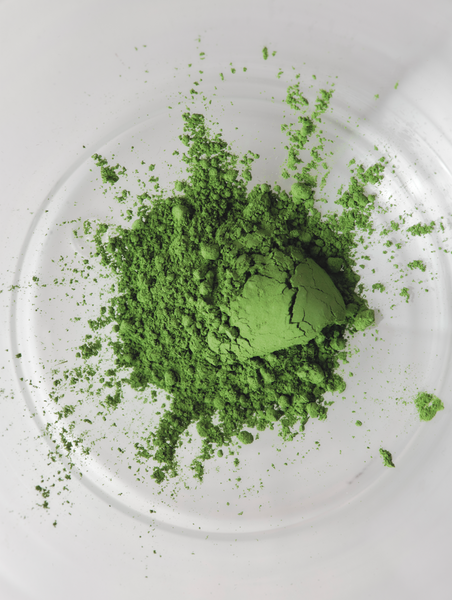 The Big Matcha