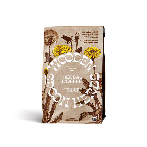 Wooden Spoon Herbs - Herbal Coffee - CAP Grocery