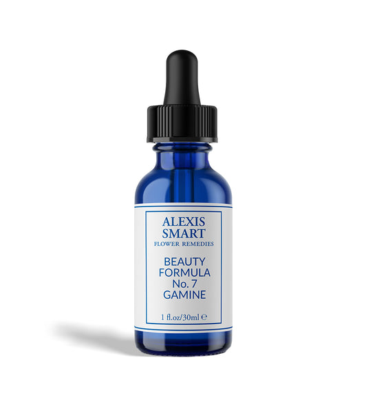 Alexis Smart Flower Remedies - Beauty Formula No.7 - CAP Beauty - Front View