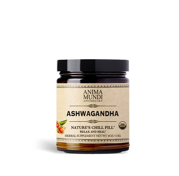 Anima Mundi - Ashwagandha - CAP Grocery