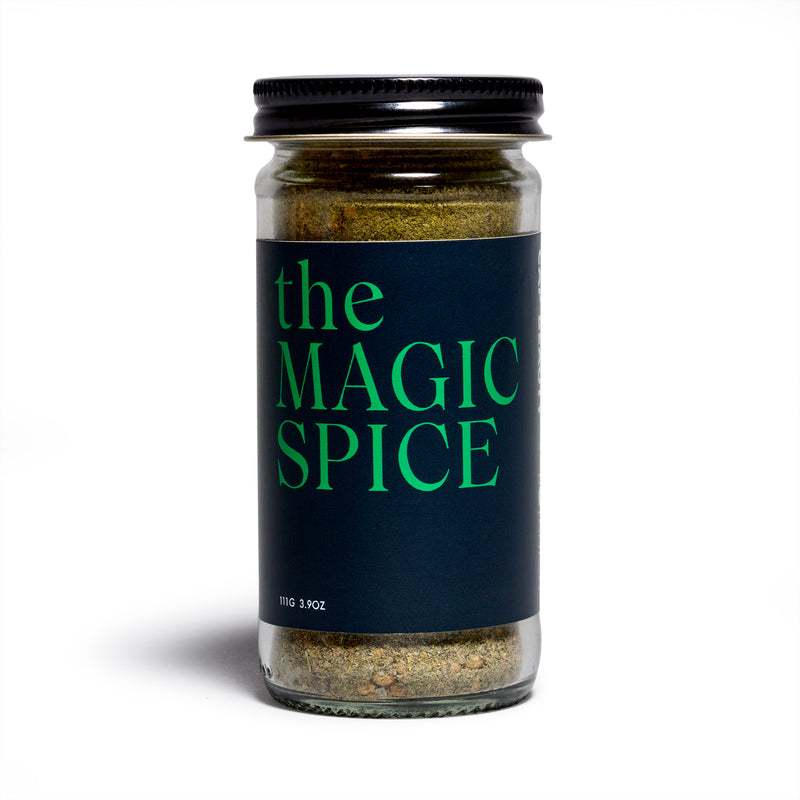 The Magic Spice  CAP Beauty