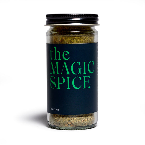 Botanica - CAP - Magic Spice - CAP Collaborations