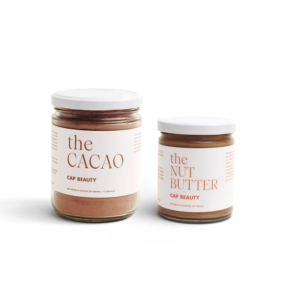 Nut Butter + Cacao Bundle