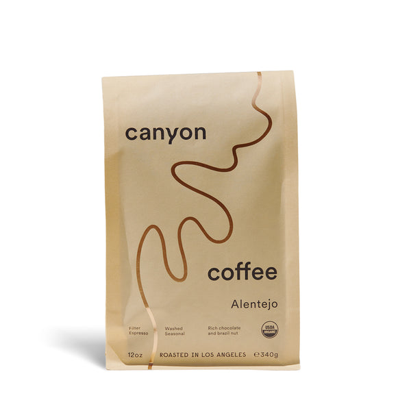 Canyon Coffee - Alentejo - CAP Grocery