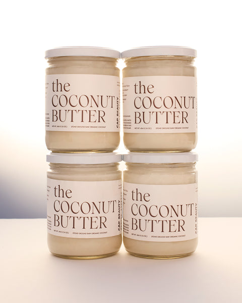 CAP Beauty - Coconut Butter - Grocery