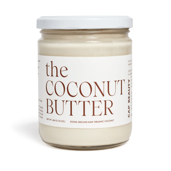 CAP - Coconut Butter - CAP Grocery