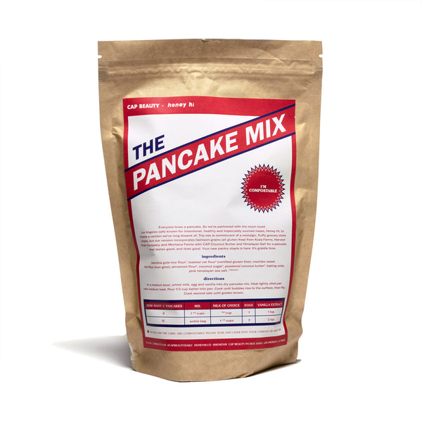 CAP Grocery - Honey Hi - Pancake Mix - CAP Collaborations 