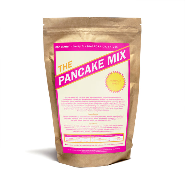 CAP Grocery - Honey Hi - Pumpkin Pancake Mix - CAP Collaborations