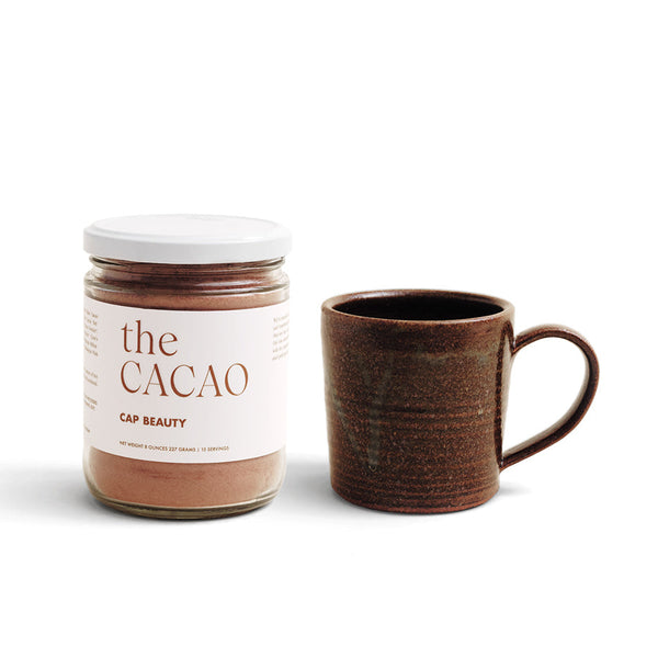 Cacao + Shoshi Mug Bundle