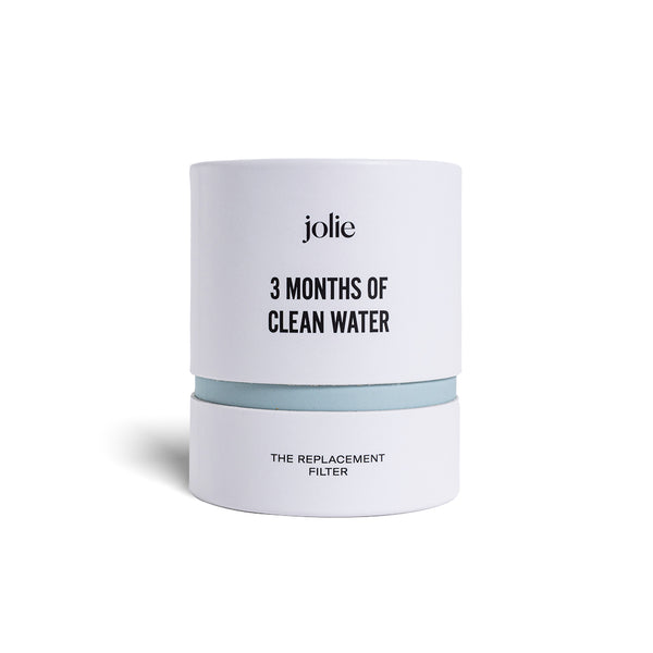 Jolie - Filtered Showerhead - Replacement - CAP Beauty
