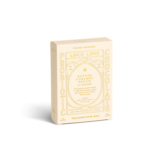 Loco Love - Butter Caramel Pecan - CAP Beauty