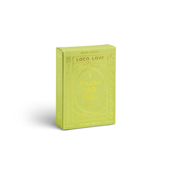 Loco Love - Pistachio Mylk Praline - CAP Grocery