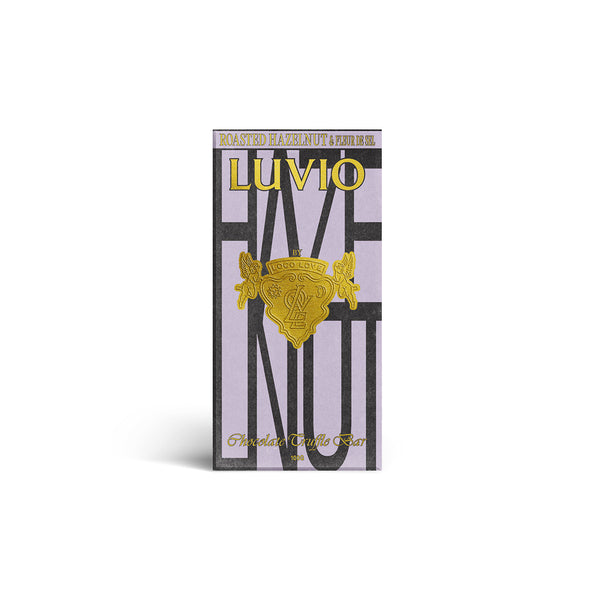 Loco Love - Roasted Hazelnut Bar - CAP Grocery
