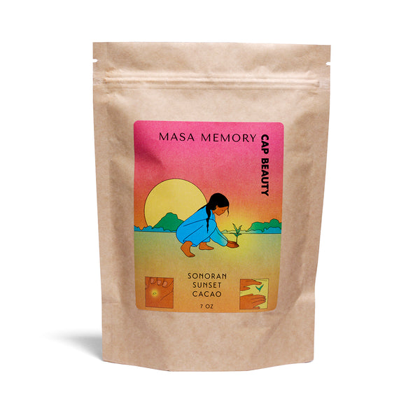 Masa Memory - CAP - Sonoran Sunset Cacao - CAP Collaborations