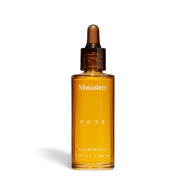 Monastery - Rose Cleansing Oil - CAP Beauty