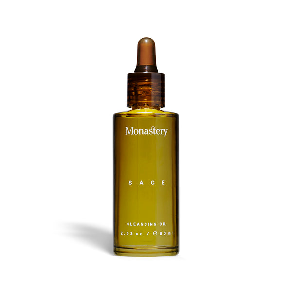 Monastery - Sage Cleansing Oil - CAP Beauty