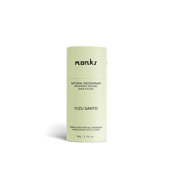 Monks - Yuzu Santo Stick - CAP Beauty
