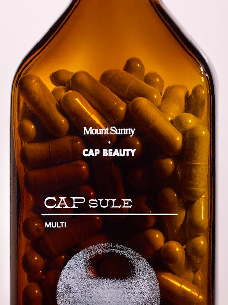 Mount Sunny - CAP - The CAPsule - CAP Collaborations