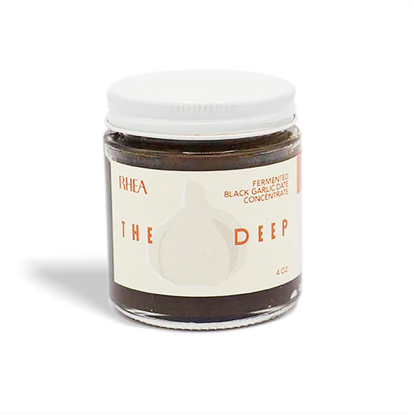 Rhea - Deep Black Garlic Concentrate - CAP Grocery 