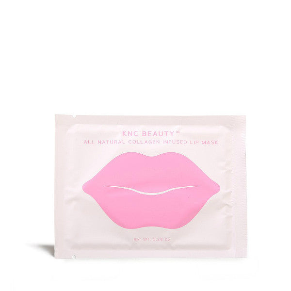 KNC Beauty - Collagen Infused Lip Mask 5-Pack - CAP Beauty