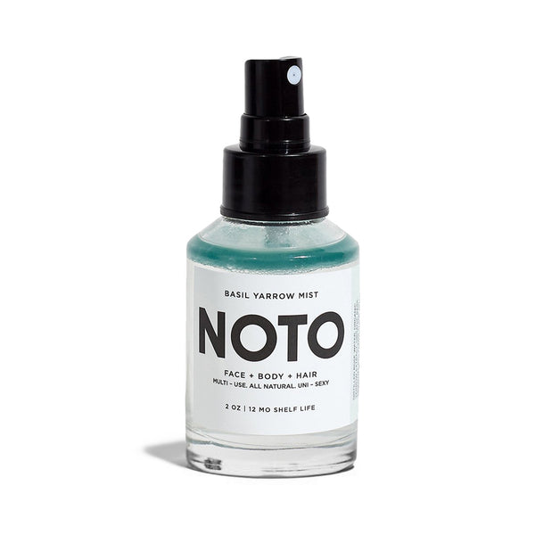 Noto Botanics - Basil Yarrow Mist - CAP Beauty
