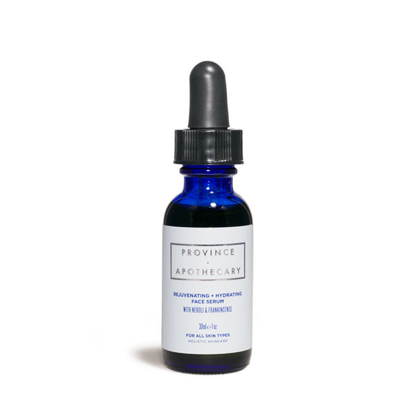 Province Apothecary - Rejuvenating + Hydrating Face Serum - CAP Beauty