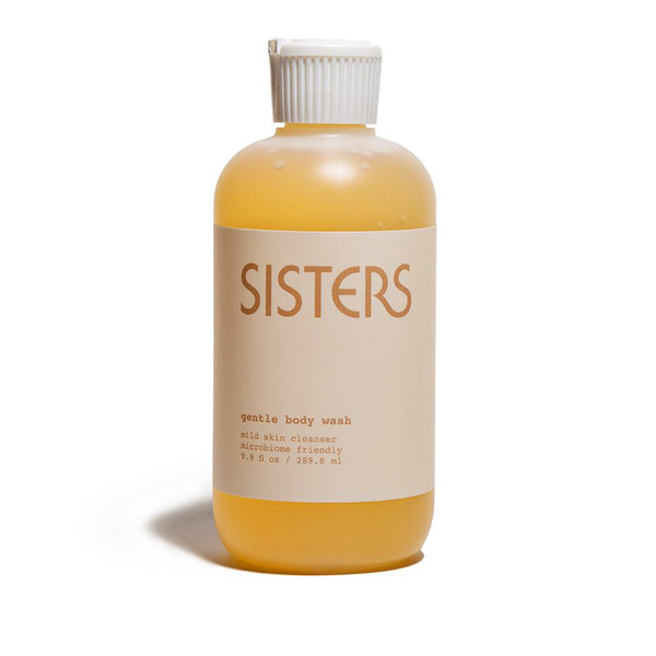 Sisters - Gentle Body Wash - CAP Beauty